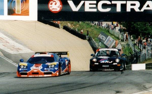 McLaren F1, Brands Hatch 1996