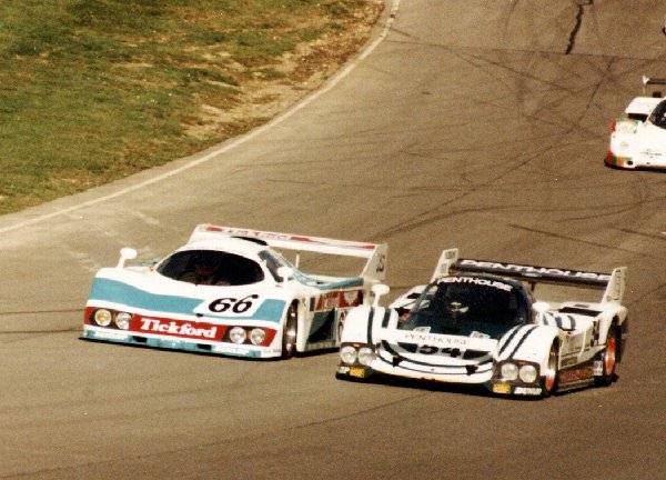 EMKA and Tiga Turbo