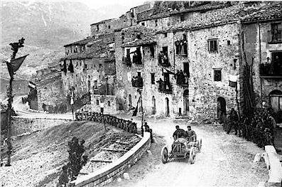 Early Targa Floria