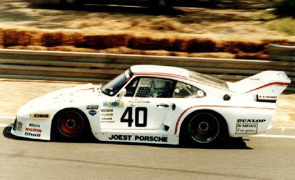 A 1979 Porsche 935