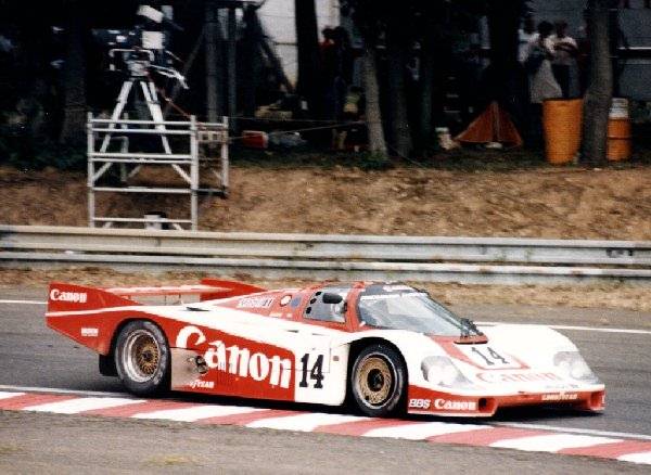 Porsche 962 Le Mans '85