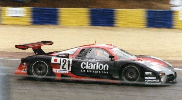 Nissan GT1