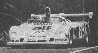 Alpine Renault