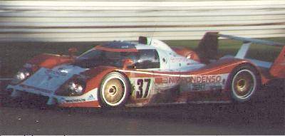 3.5 Litre Toyota