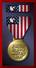 Proud to be a Military Brat