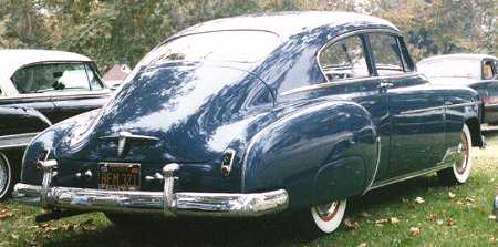 [1950 Chevy Fleetline]