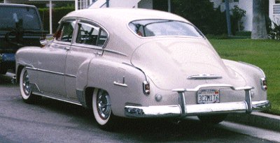 [1951 Chevy Fleetline]