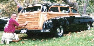 [1951 Chevy Woody]