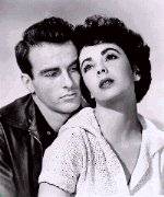 [Montgomery Clift/Liz Taylor]