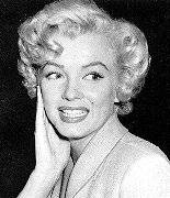 [Marilyn Monroe]
