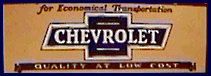 [Chevy Sign]