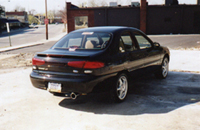 Eric's LX