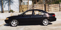 Eric's LX