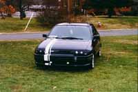 Dave's Escort GT