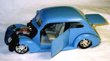-37 Ford Street Rod