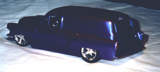 -54 Chevy Delivery