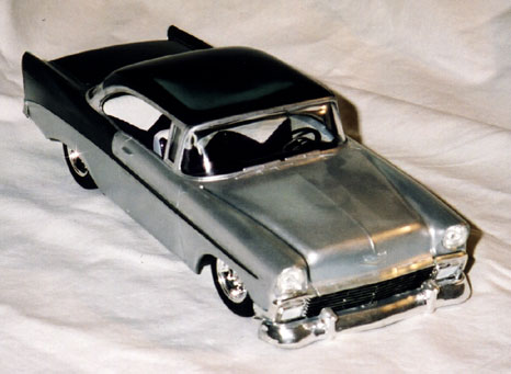 -56 Chevy StreetMachine