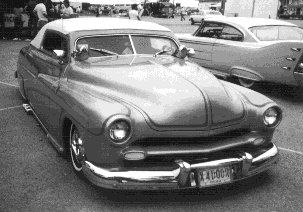 -49 Ford Ragtop