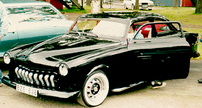 Customized Volvo Amazon