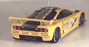 UT McLaren F1 Back