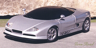 Revell NAZCA M12