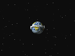click for MB world screen saver