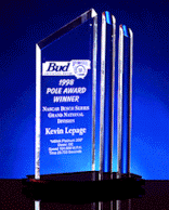 DOVER POLE AWARD