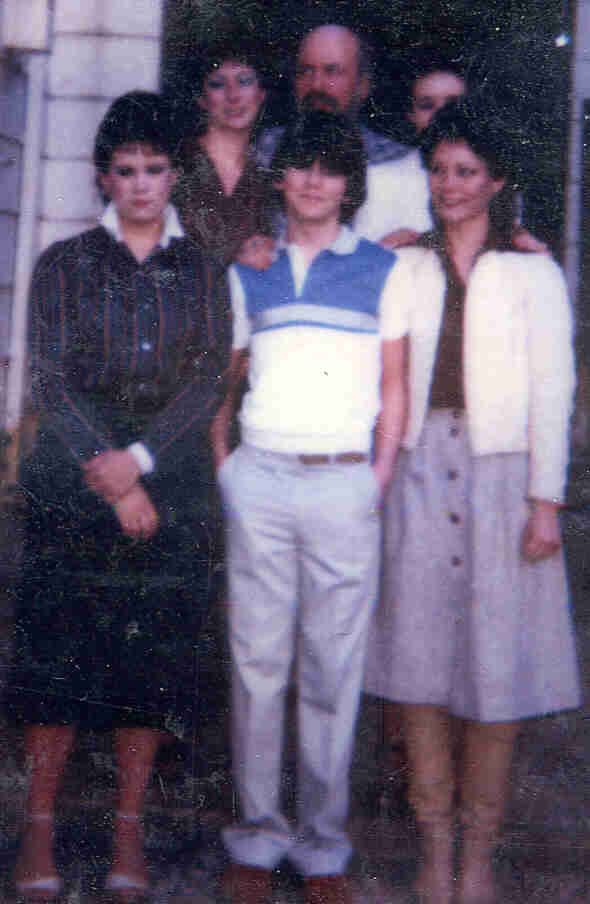 Jim Noel family