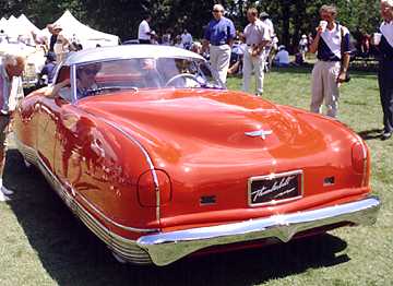 1941 Chrysler LeBaron Thunderbolt