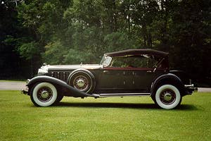1933 Chrysler CL Imperial Eight Phaeton, LeBaron