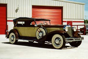 1931 Chrysler Custom Imperial Eight LeBaron