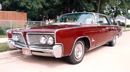 1964 Chrysler Imperial LeBaron