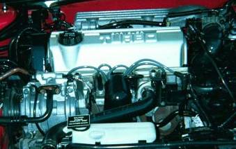 2.5L SOHC I4 Turbo-I Engine