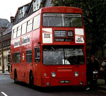 DMS 59, Photo by BusSpotter