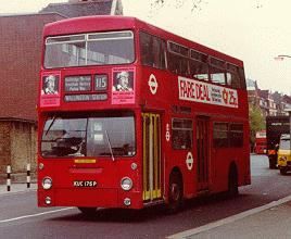 D 1175, Photograph by BusSpotter