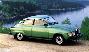 Metallic Green 96--Late model