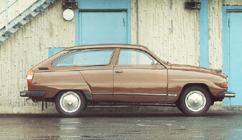 Saab 98 From museum?  Only One?