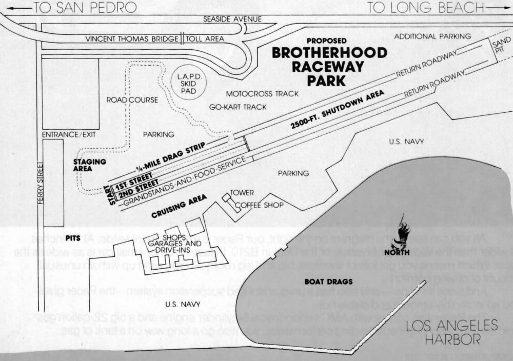 Brotherhood Raceway