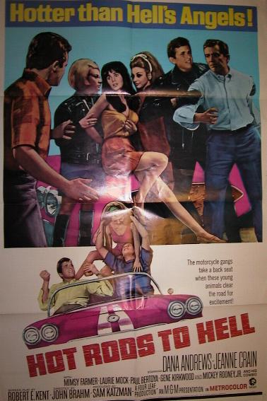 Hot Rods to Hell