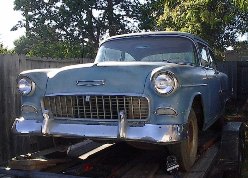 'Johnny's '55
