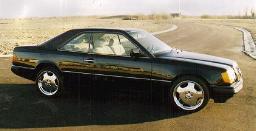 1990 black/parchment coup
