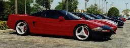 91 red/ivory prior to sale, September 1998