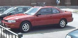 1994 Toyota Camry  V6 SE coupe