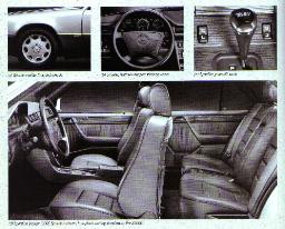 Mercedes Sportline option