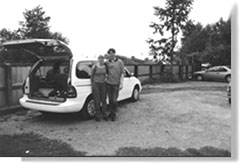 The Windstar Guy and the Windstar Gal aka Helen Gone