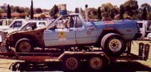 Feral Ute