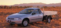 Ford Falcon AU