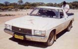 Holden WB