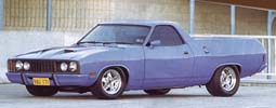 Ford Falcon XC