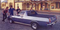 Town Ute